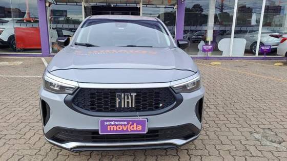 FIAT FASTBACK 1.0 TURBO 200 FLEX AUDACE CVT